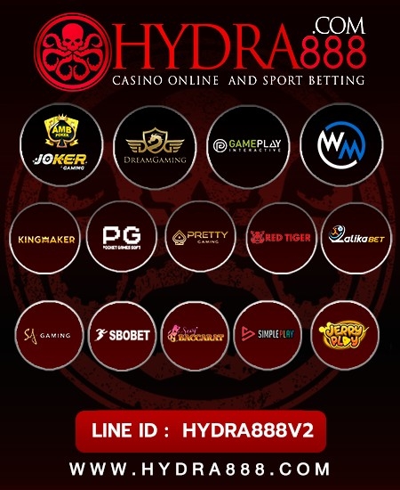 hydra888